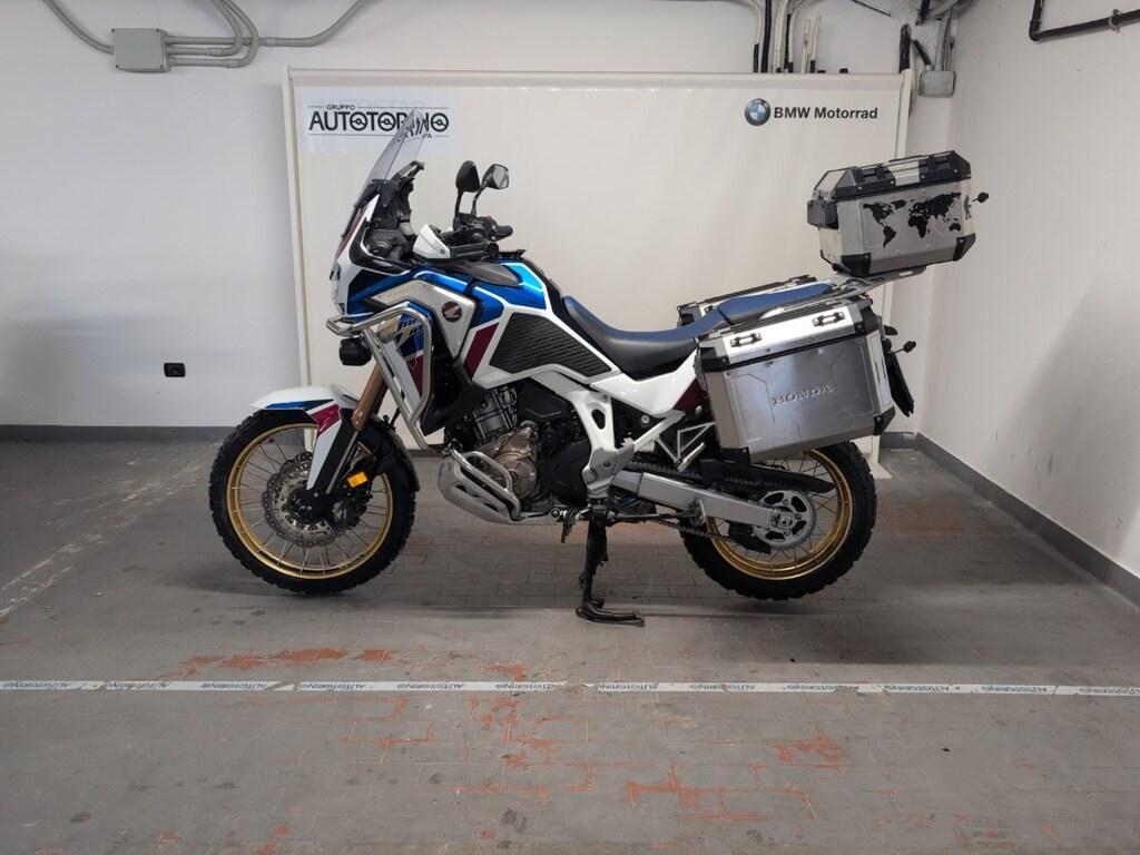 AFRICA TWIN 1100