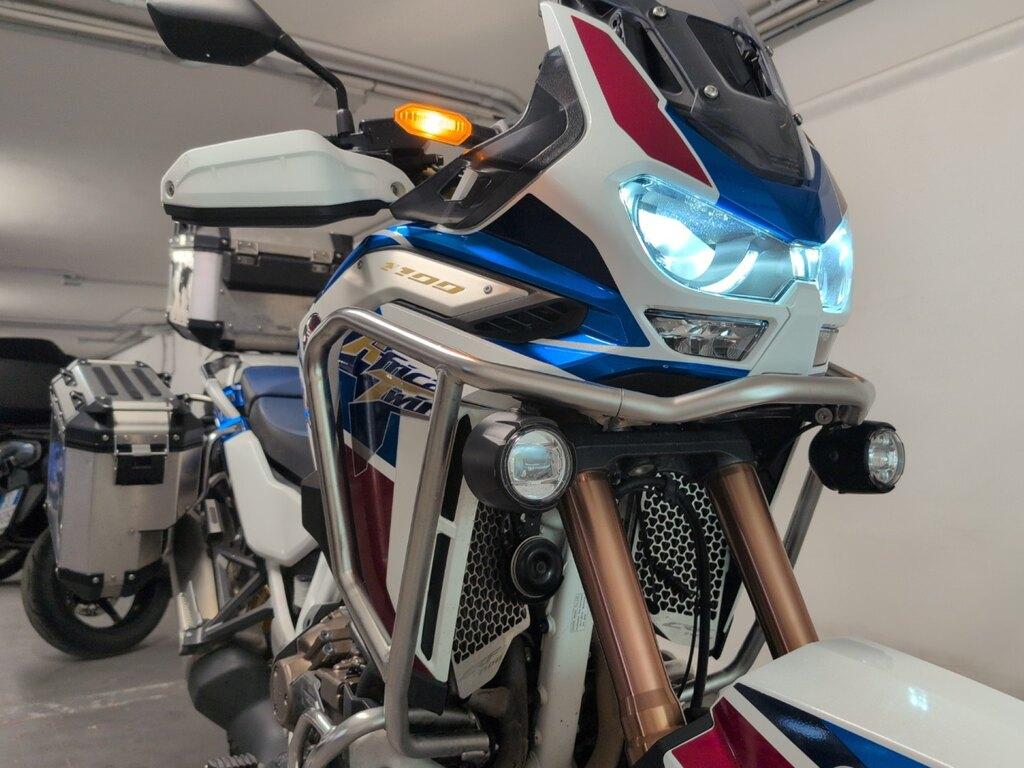 AFRICA TWIN 1100