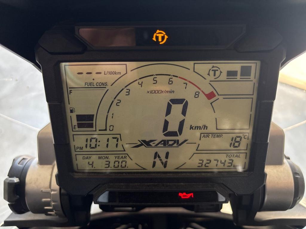 X-ADV 750