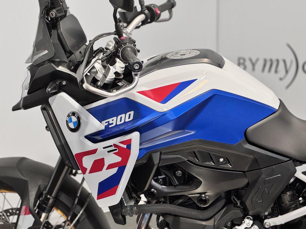 F 900 GS