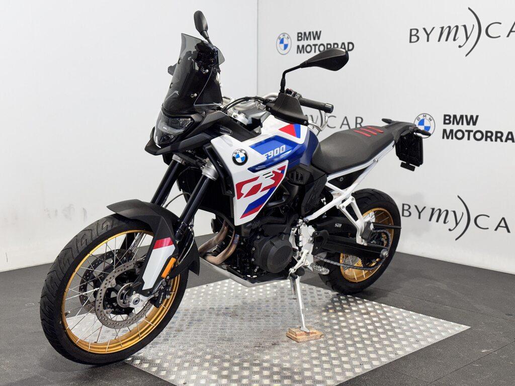 F 900 GS
