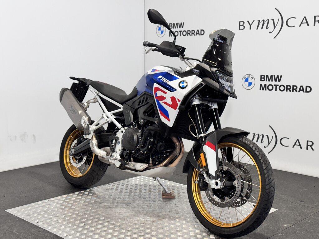 F 900 GS