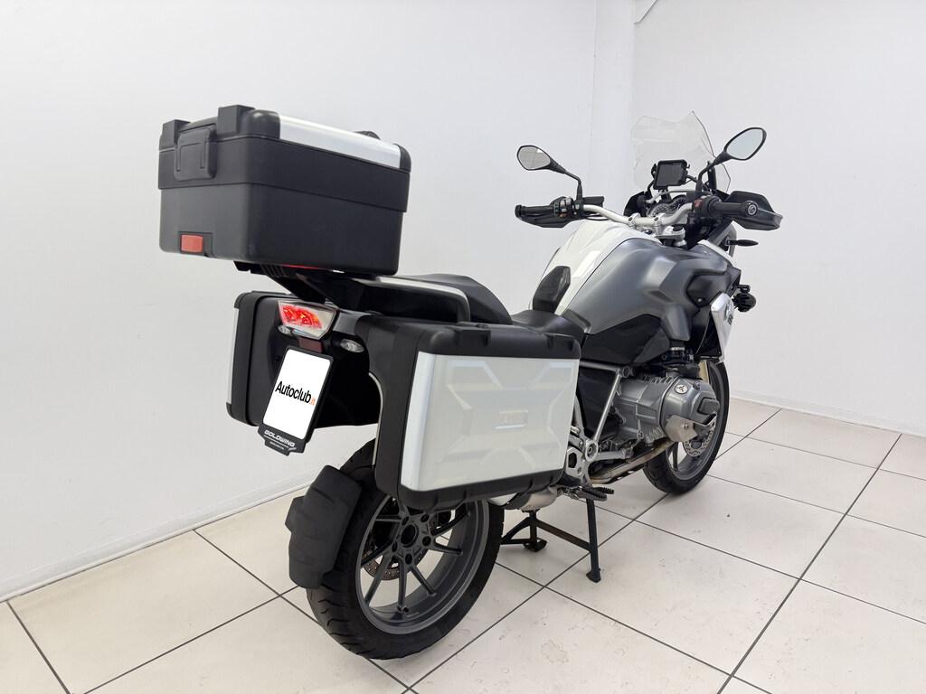 R 1200 GS