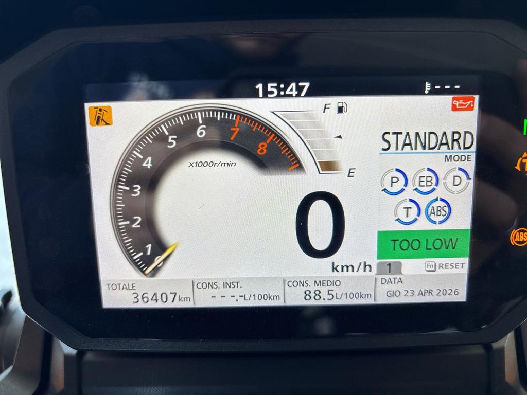 X-ADV 750