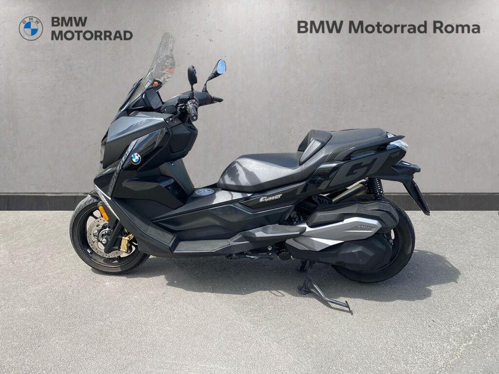 C 400 GT