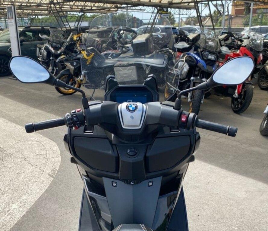 C 400 GT