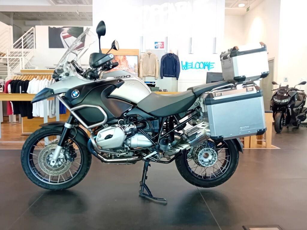 R 1200 GS