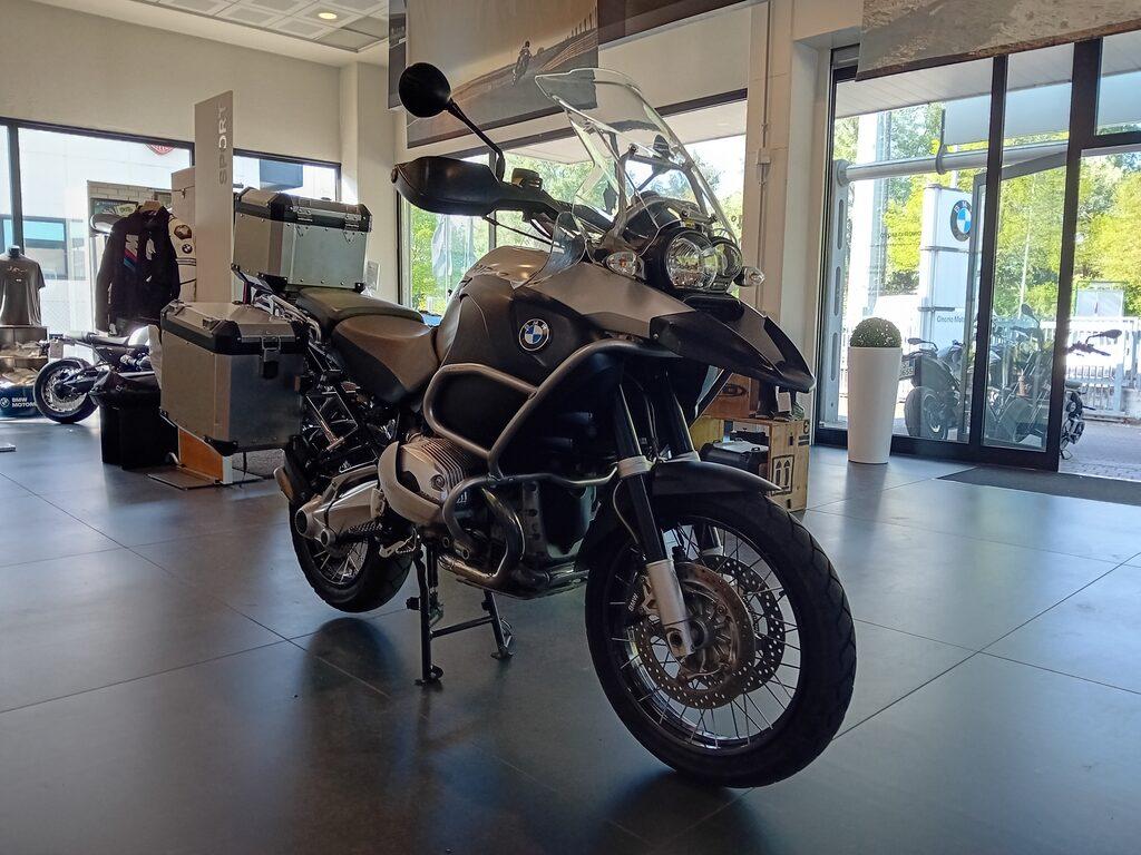 R 1200 GS