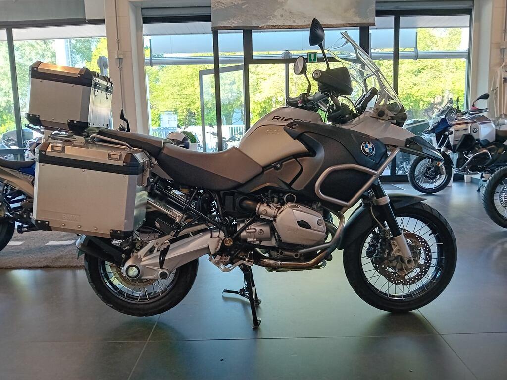 R 1200 GS