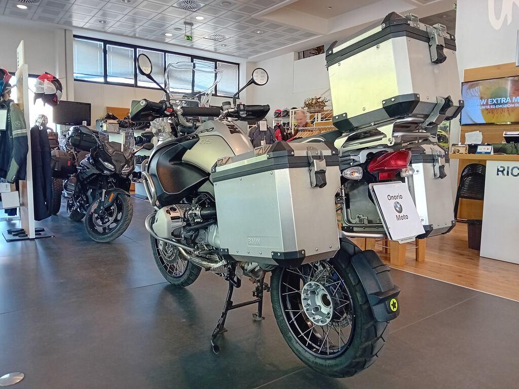 R 1200 GS