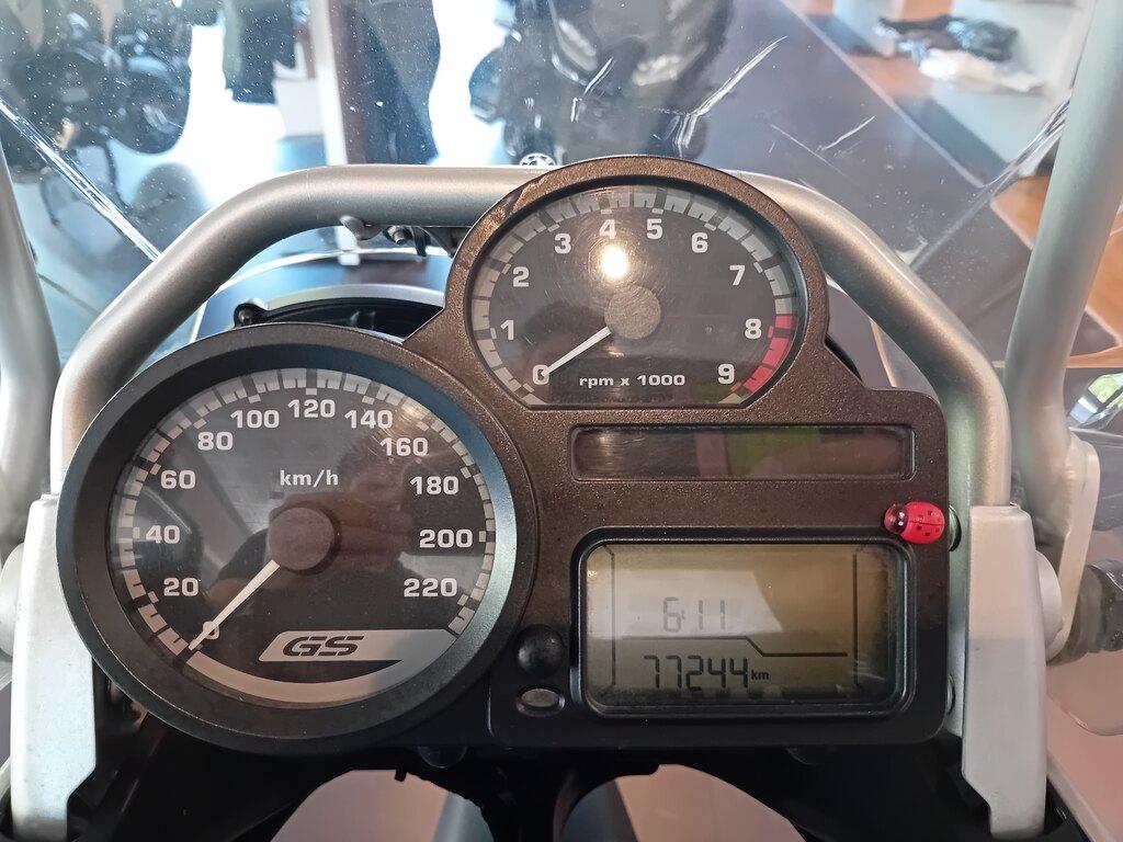 R 1200 GS