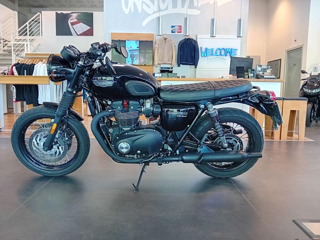 BONNEVILLE 1200 T120