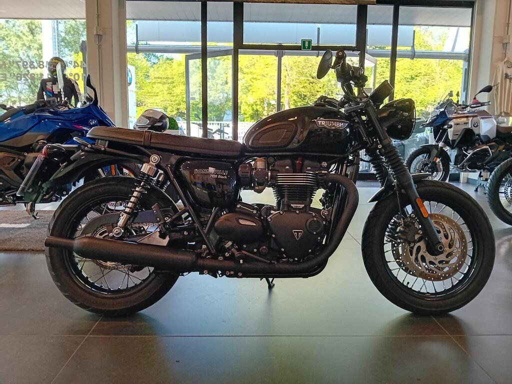 BONNEVILLE 1200 T120