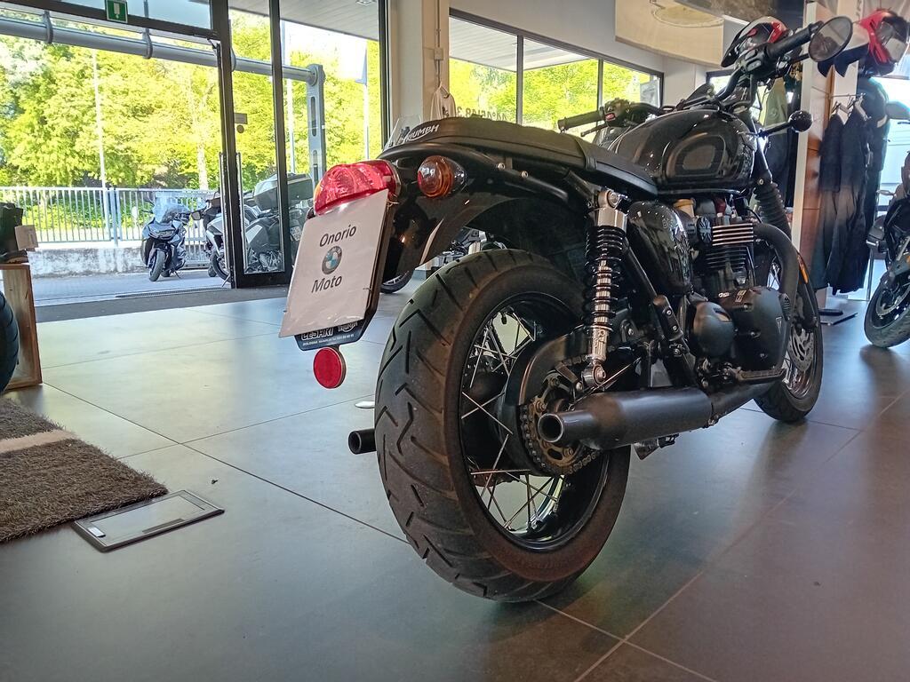 BONNEVILLE 1200 T120