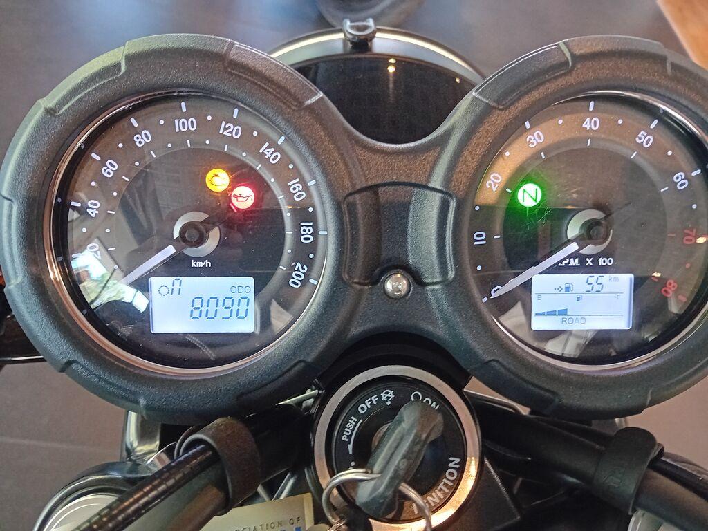 BONNEVILLE 1200 T120