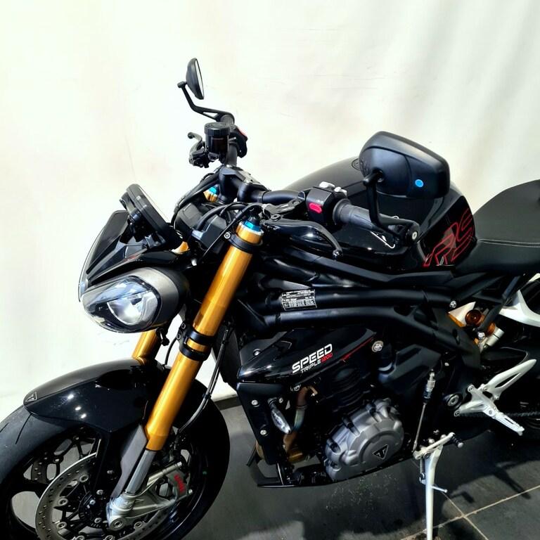 SPEED TRIPLE 1200