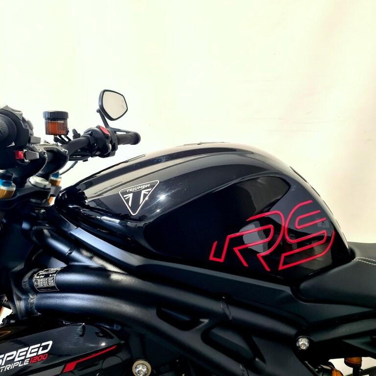 SPEED TRIPLE 1200