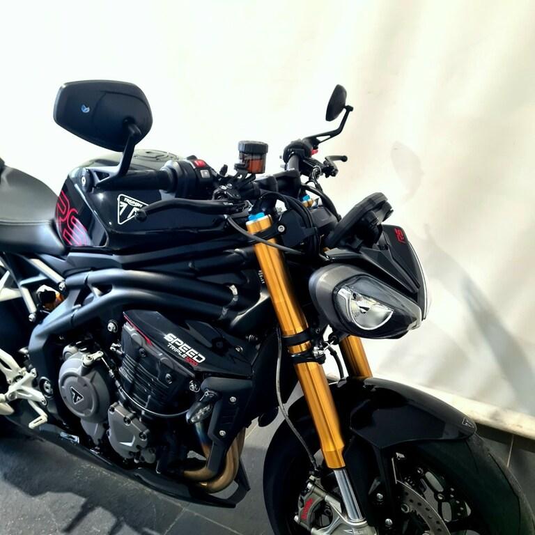 SPEED TRIPLE 1200