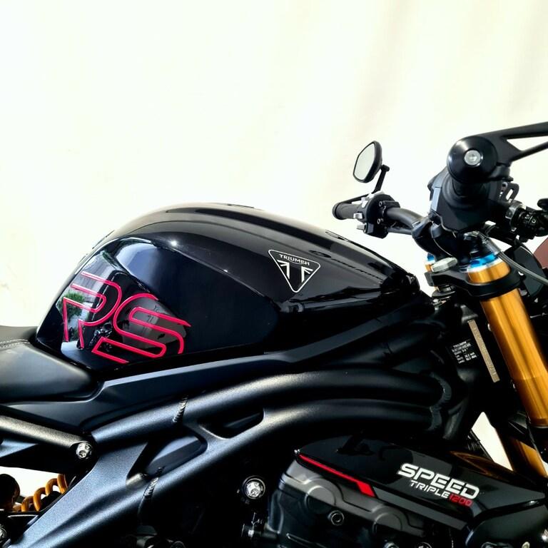 SPEED TRIPLE 1200