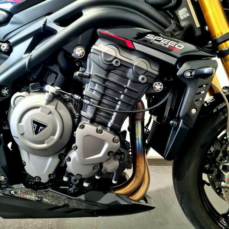 SPEED TRIPLE 1200