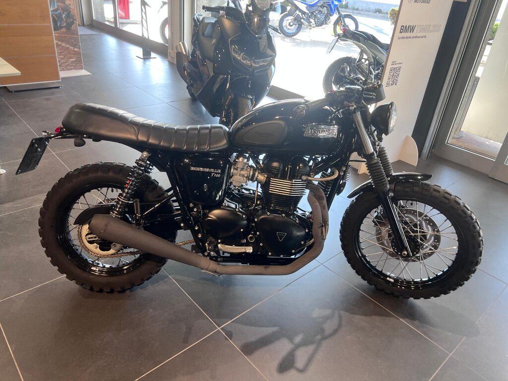 BONNEVILLE 865 T100