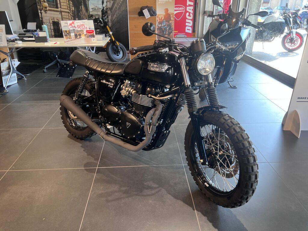 BONNEVILLE 865 T100