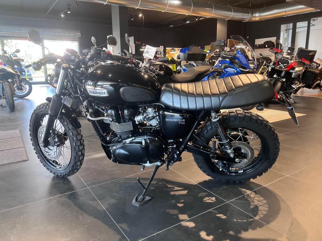 BONNEVILLE 865 T100