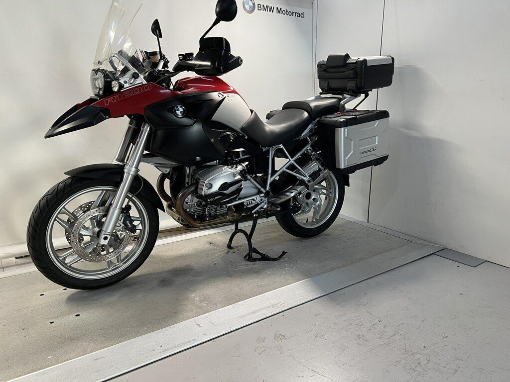 R 1200 GS