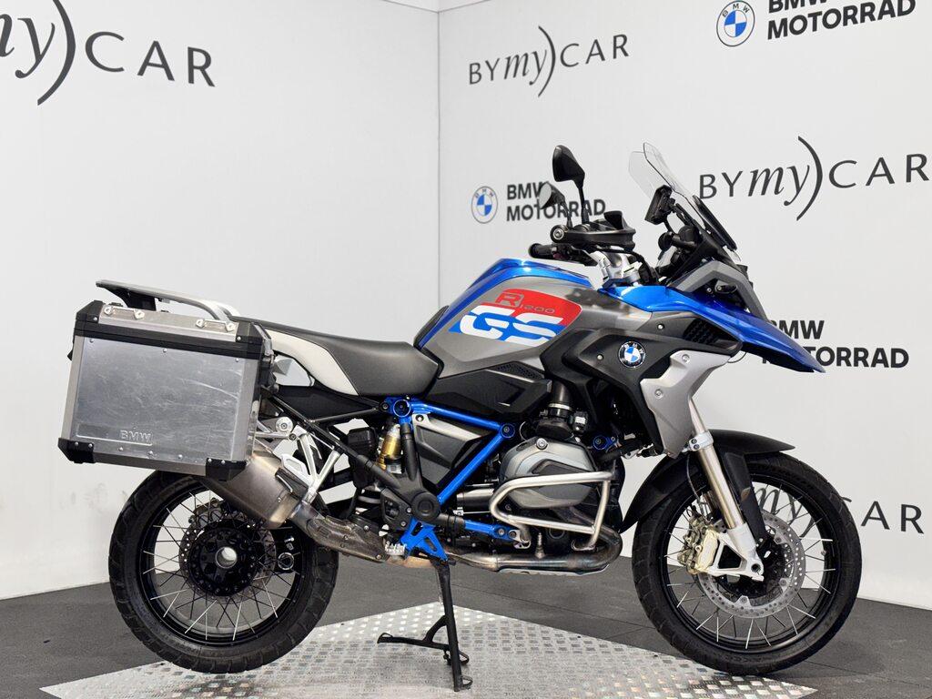 R 1200 GS