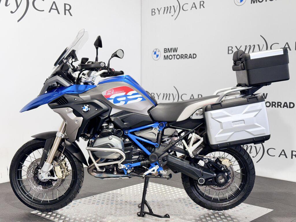 R 1200 GS