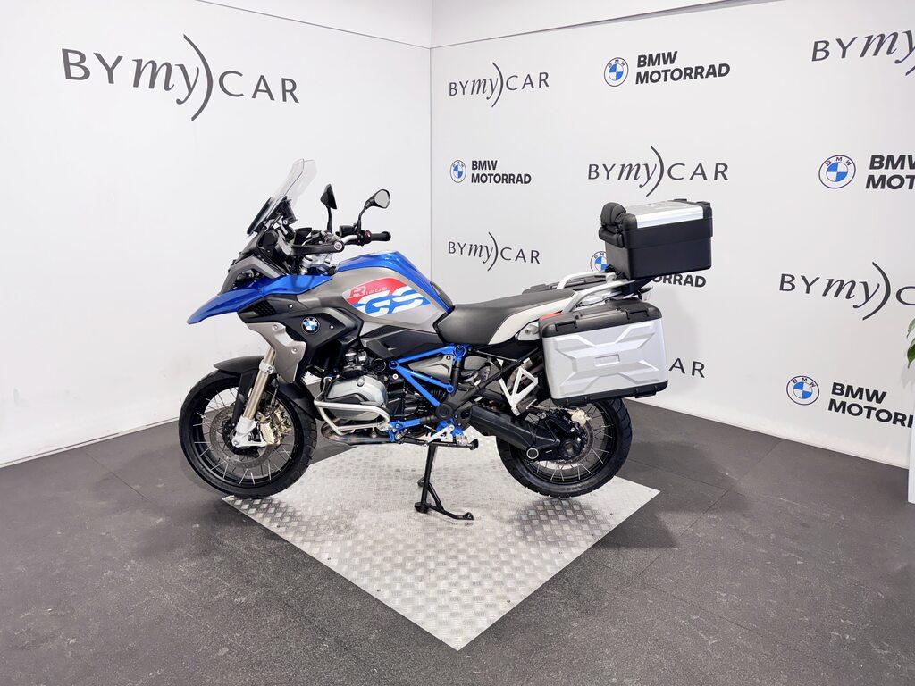 R 1200 GS