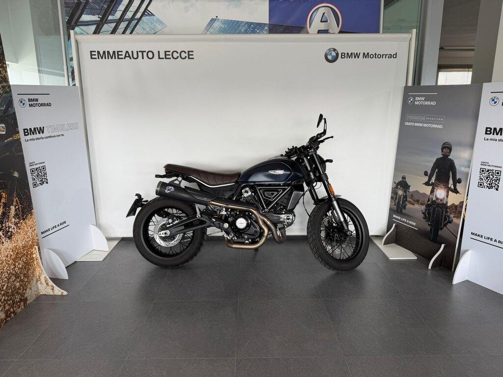 SCRAMBLER 800