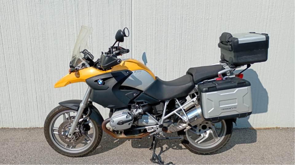 R 1200 GS