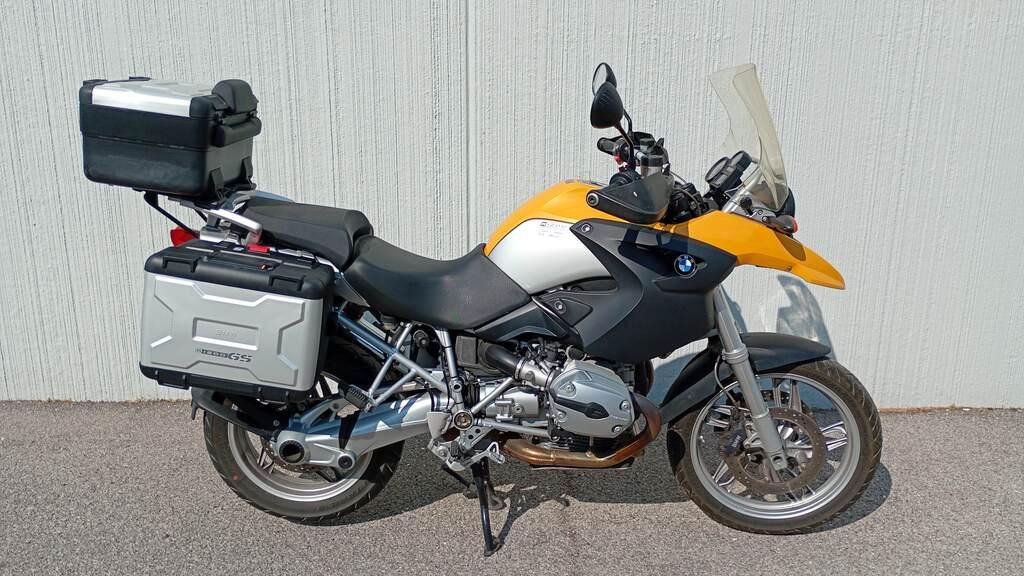 R 1200 GS
