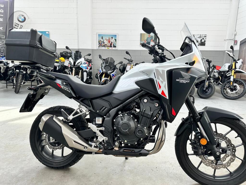 CB 500 X