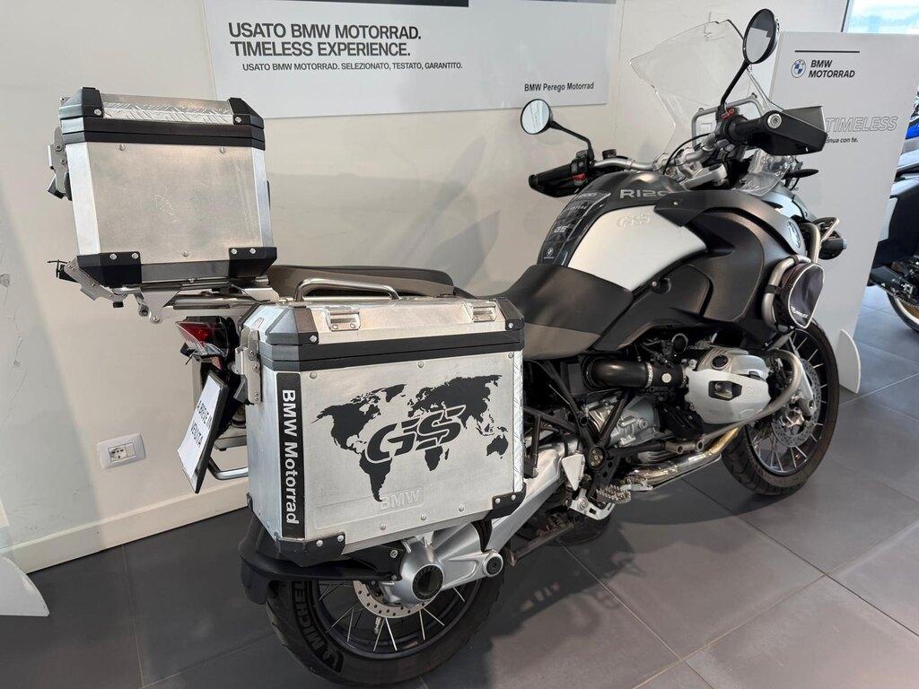 R 1200 GS