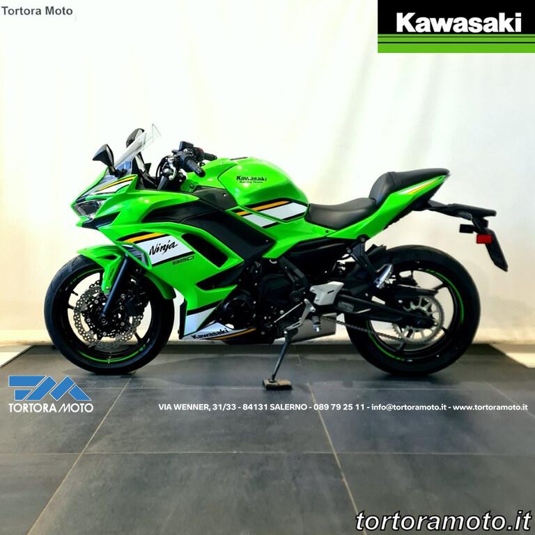 NINJA 650