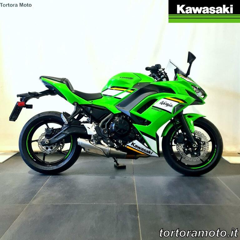 NINJA 650
