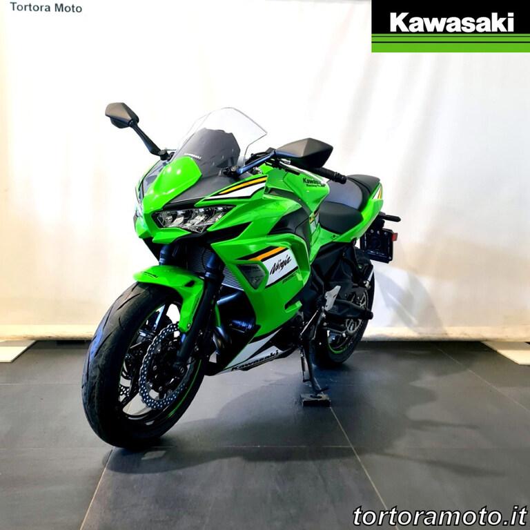 NINJA 650