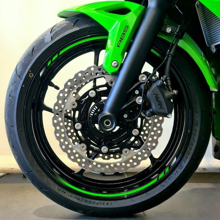 NINJA 650