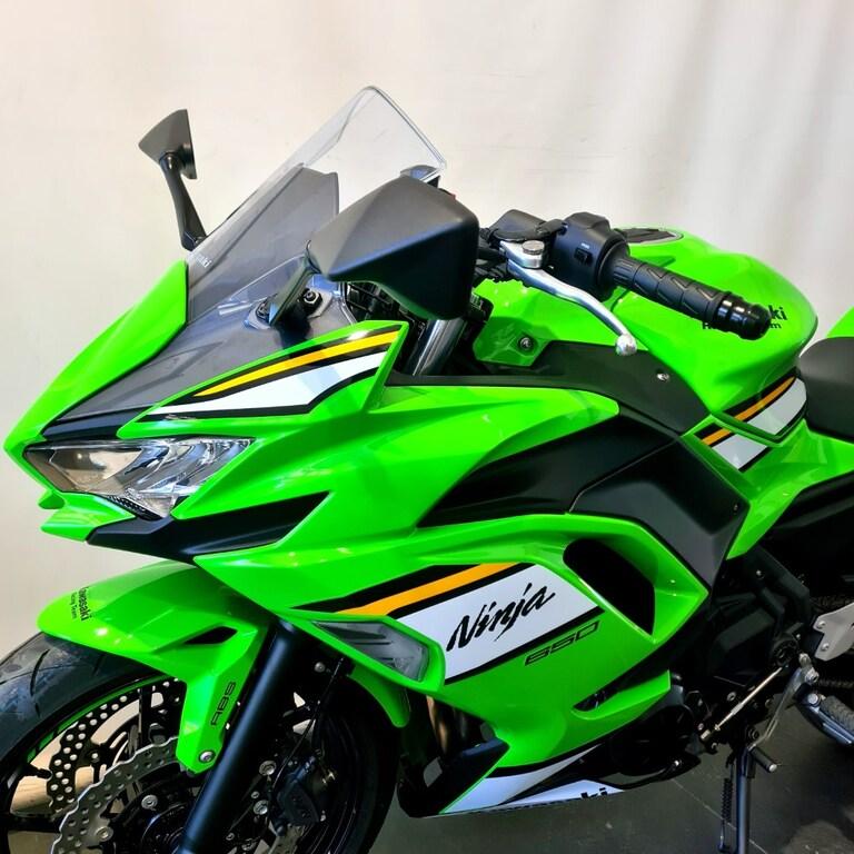 NINJA 650