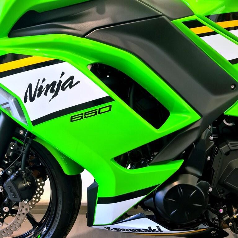 NINJA 650