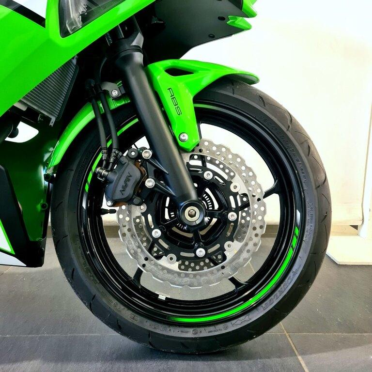 NINJA 650