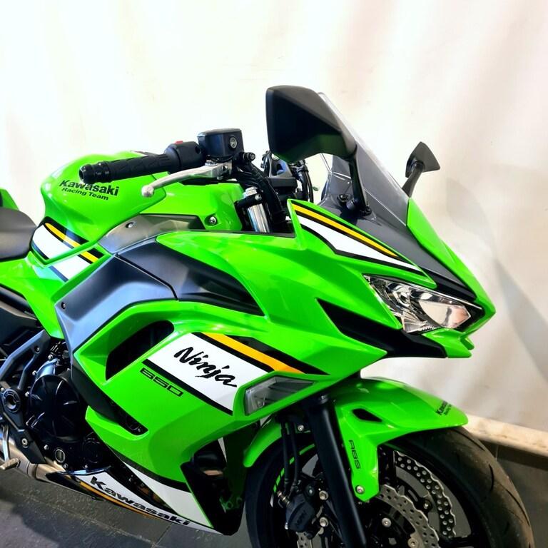 NINJA 650
