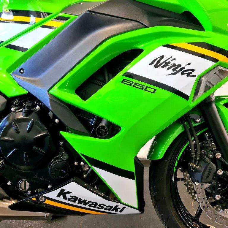 NINJA 650