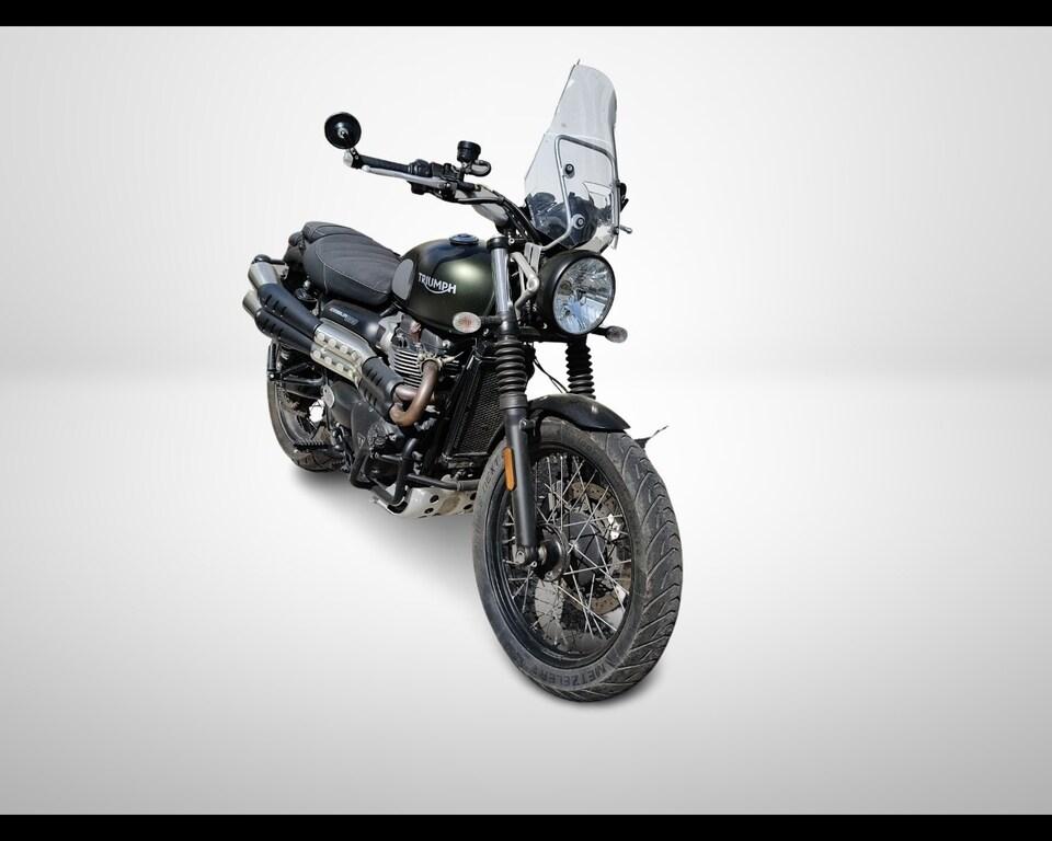 SCRAMBLER 900