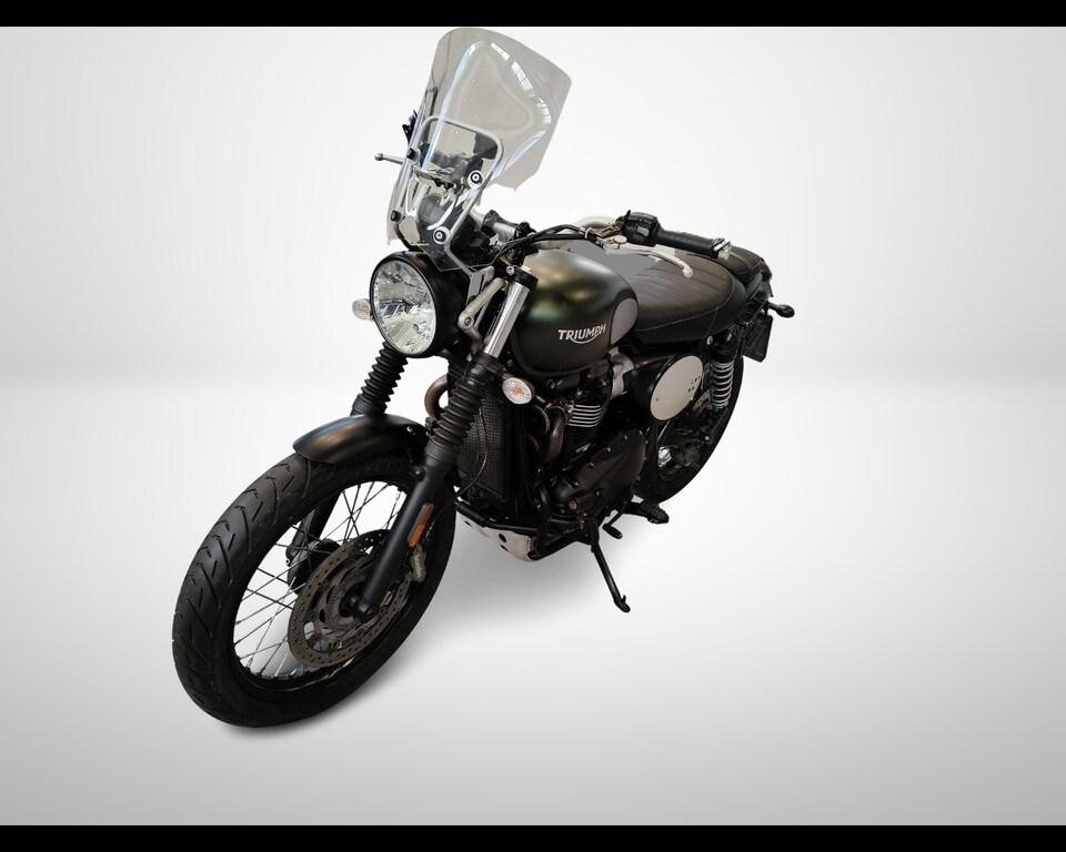 SCRAMBLER 900
