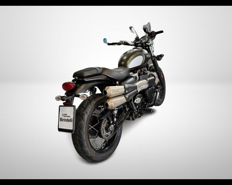 SCRAMBLER 900