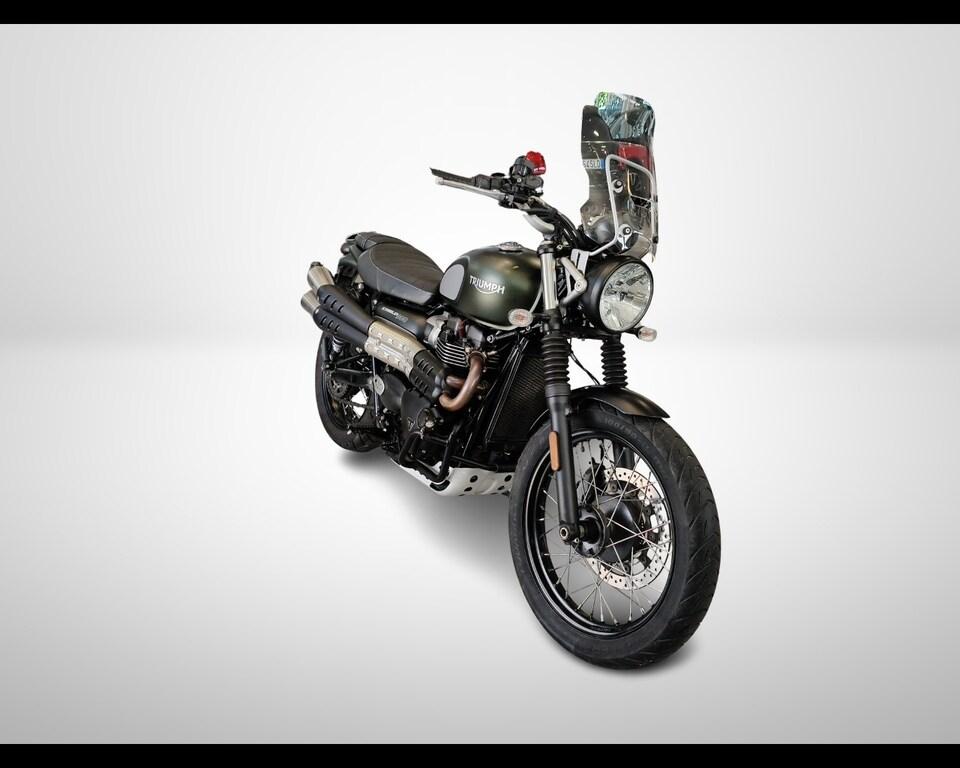SCRAMBLER 900