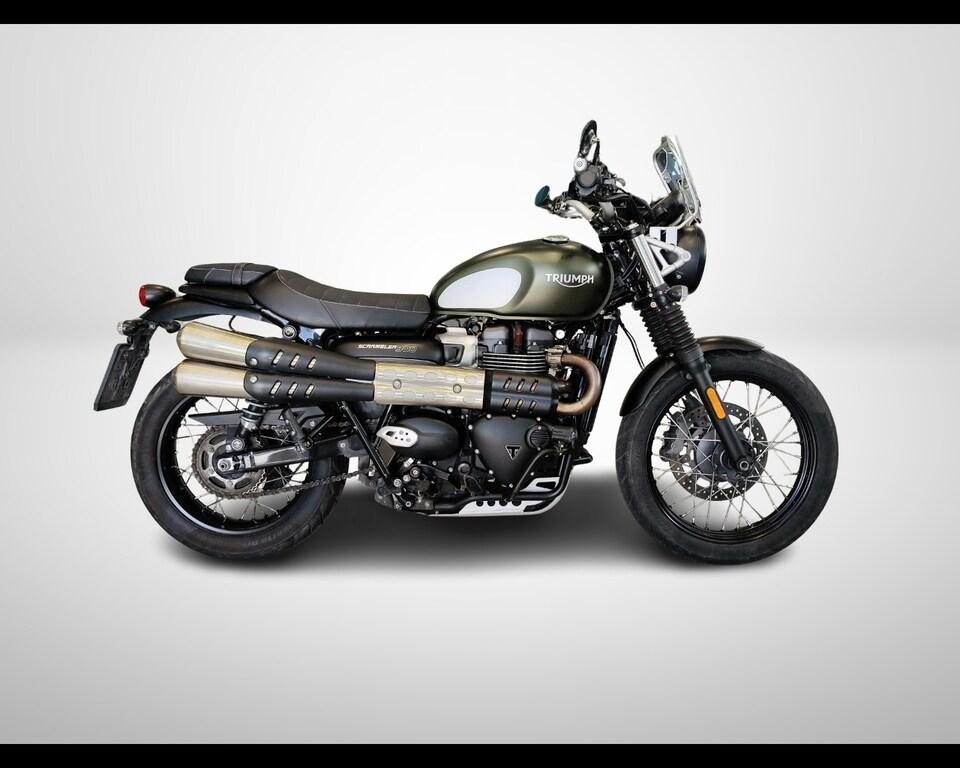 SCRAMBLER 900